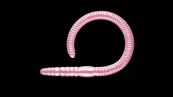 Libra Lures Flex Worm 95 Cheese 9,5cm 000 - glow uv green