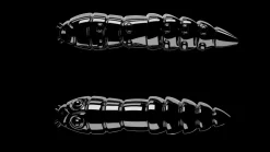 Libra Lures Kukolka 27 Cheese 2,7cm 001 - white