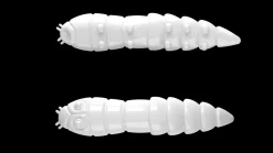 Libra Lures Kukolka 42 Knoblauch 4,2cm 001 - white