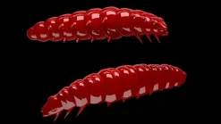 Libra Lures Larva 45 Knoblauch 4,5cm 004 - silver pearl