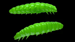 Libra Lures Larva 45 Knoblauch 4,5cm 004 - silver pearl