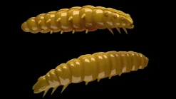 Libra Lures Larva 45 Knoblauch 4,5cm 004 - silver pearl