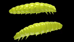 Libra Lures Larva 45 Knoblauch 4,5cm 004 - silver pearl