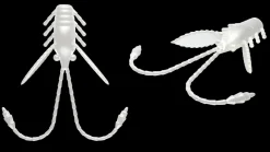 Libra Lures Pro Nymph 18 Cheese 1,8cm 001 - white