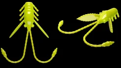 Libra Lures Pro Nymph 18 Cheese 1,8cm 001 - white