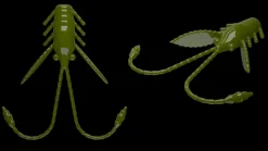 Libra Lures Pro Nymph 18 Cheese 1,8cm 001 - white