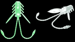 Libra Lures Pro Nymph 18 Cheese 1,8cm 001 - white