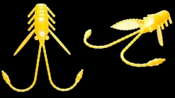 Libra Lures Pro Nymph 18 Cheese 1,8cm 001 - white