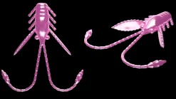 Libra Lures Pro Nymph 18 Cheese 1,8cm 001 - white