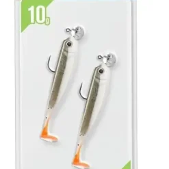 Lieblingsköder Actionpack 10g und 14g 10cm Captain