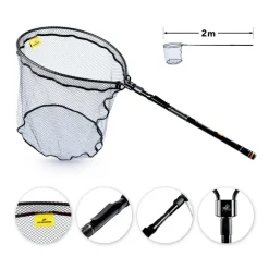 Lieblingsköder Barsch Kescher Ultraboost 200cm