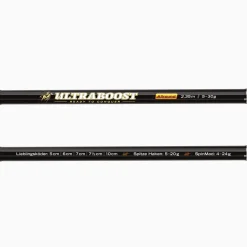 Lieblingsköder Bullseye Ultraboost Allround 2,35m 5-30g