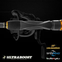 Lieblingsköder Bullseye Ultraboost Allround 2,35m 5-30g