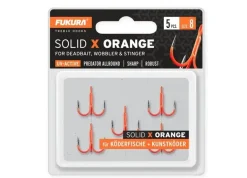 Lieblingsköder Fukura Solid X Orange #8