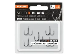 Lieblingsköder Fukura Solid X Black #8