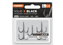 Lieblingsköder Fukura Solid X Black #8