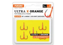 Lieblingsköder Fukura Ultra X Orange #8