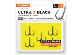 Lieblingsköder Fukura Ultra X Black #8