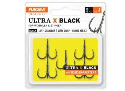 Lieblingsköder Fukura Ultra X Black #8