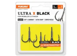 Lieblingsköder Fukura Ultra X Black #8