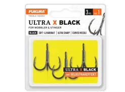 Lieblingsköder Fukura Ultra X Black #8
