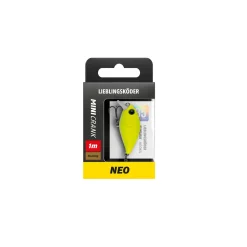 Lieblingsköder Mini Crank 35F 3,5cm Sunny