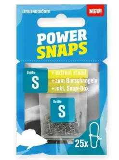 Lieblingsköder Power Snaps #S