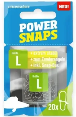 Lieblingsköder Power Snaps #S