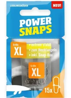 Lieblingsköder Power Snaps #S