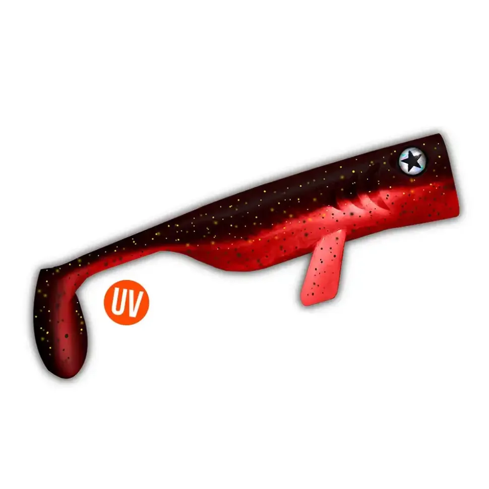 LMAB Drunk Bait 8cm Curacao Cora