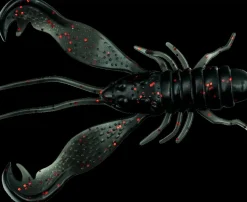 LMAB Finesse Filet Craw 10cm Red Craw