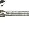 Mikado Aal- Glocke 10er Pack Krokodilklemme D=22mm