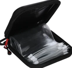 Mikado Brieftasche f. Zubeh./Köder 12,5x12,5x2,5cm