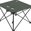 Mikado Faltbarer Tisch 49x49x45cm Grün