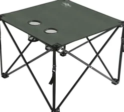 Mikado Faltbarer Tisch 49x49x45cm Grün
