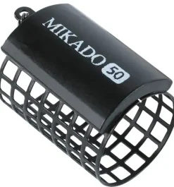 Mikado Futterkorb Rund 10g Black