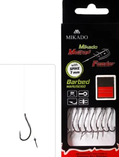 Mikado Method Feeder Rig Spike Maruseigo #12 10cm 0,23mm