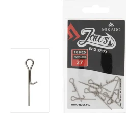 Mikado Nadel Für Köder Jaws Evo Spike 27mm 10Stk.