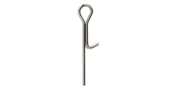 Mikado Nadel Für Köder Jaws Evo Spike 27mm 10Stk.