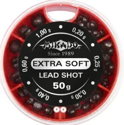 Mikado Schrotblei Set A Groß 120g