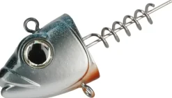 Mikado Screw Jig Vertical 30g Blue Roach