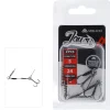 Mikado Stinger Jaws Schraube und Soft Lure Pin 5cm 24kg 2Stk.