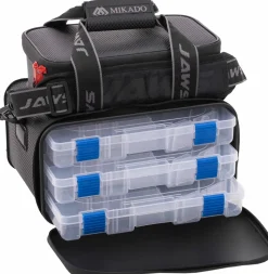 Mikado Tasche EVA Jaws 30x20x23cm #M