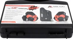 Mikado Wels Bissanzeiger Territory Bang! Set (2+1) Rot Blau