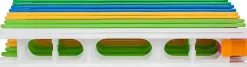 Mikado Wickelbrett 10er Pack 18x2,2cm
