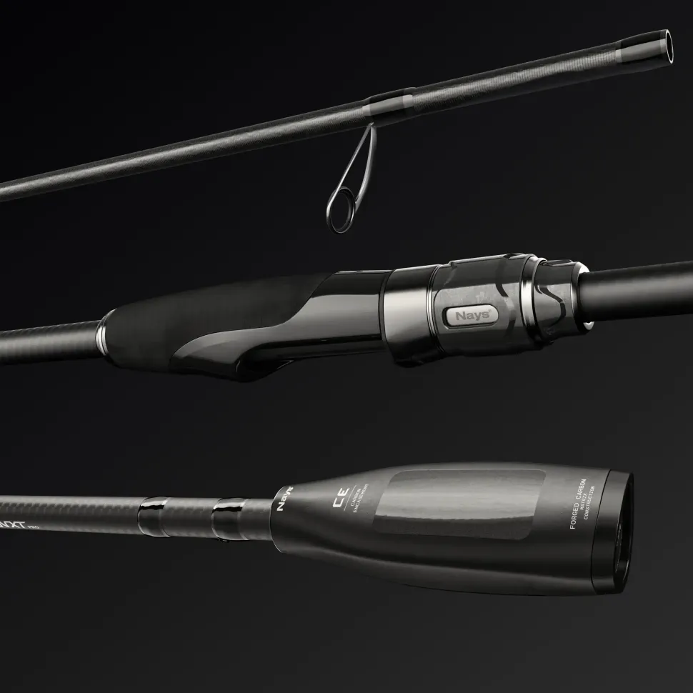 Nays NXT Pro Spinning 1,95m 2-7g