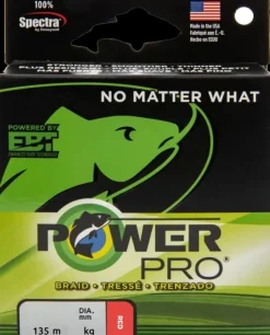 Power Pro 4X 275m Red 0,28mm 20kg