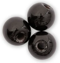 Quantum 4street Force Bead 6,00mm Schwarz