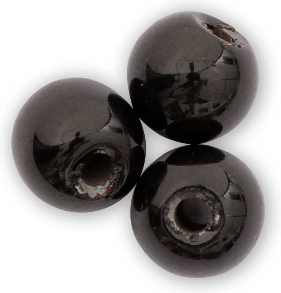 Quantum 4street Force Bead 6,00mm Schwarz
