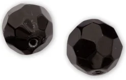 Quantum 4street Glass Bead 6,00mm Schwarz